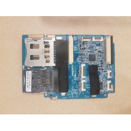 Плата расширения card reader, карт-ридер  (ANM-B5A-E9G-83B-A FOXCONN ML1) для ноутбука Sony VAIO PCG-41214V (VPCSB), б/у